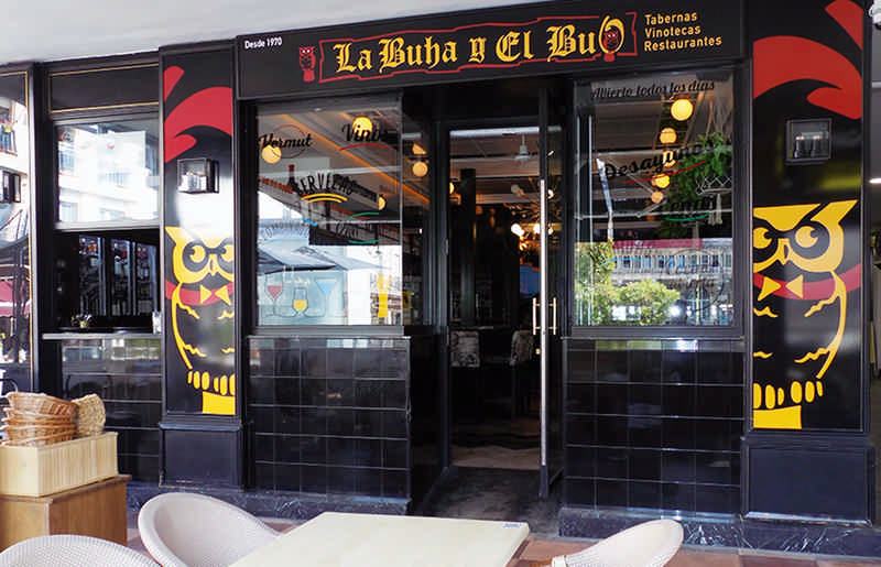 La Buha y El Buo Plaza Mayor